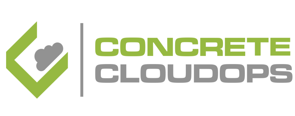 Concrete CloudOps