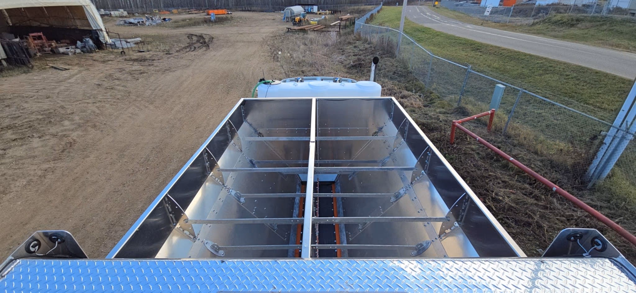 Concrete Genius batching equipment