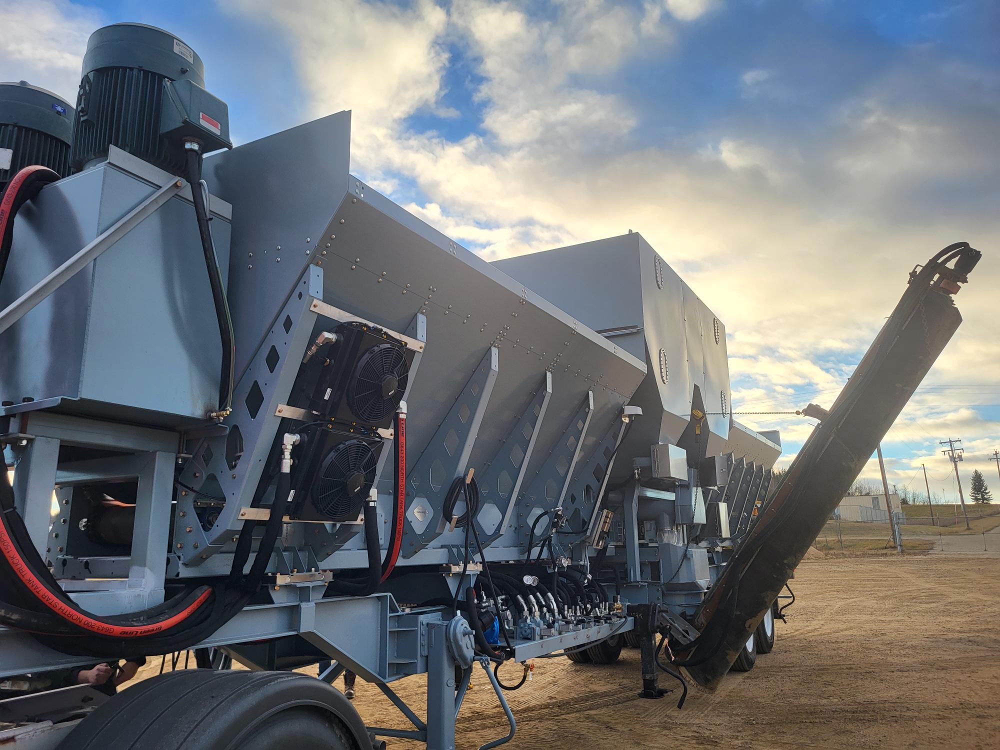 Concrete Genius Mobile On-Site Batching